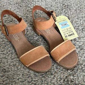 TOMS Women's Camilla Sandals